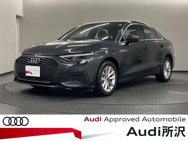 AUDI / AUDI A3 Sedan