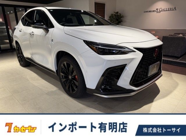 TOYOTA / LEXUS NX350h