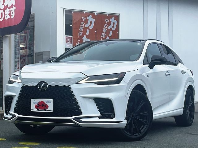 TOYOTA / LEXUS RX500h