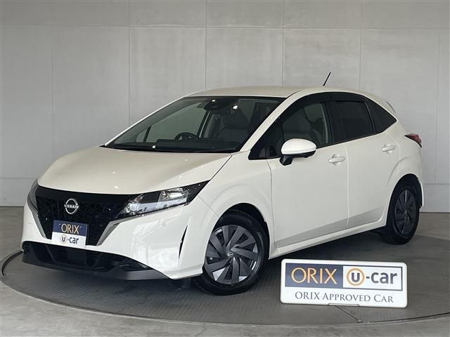 NISSAN / NOTE