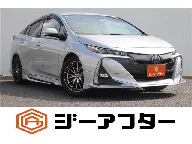 TOYOTA / PRIUS PHV