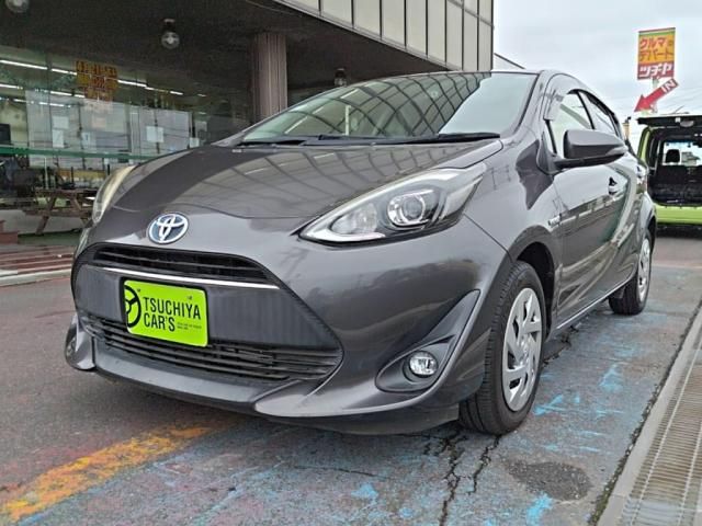 TOYOTA / AQUA