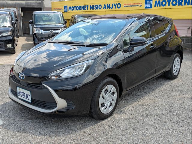 TOYOTA / AQUA