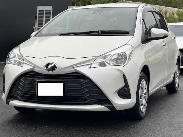 TOYOTA / VITZ