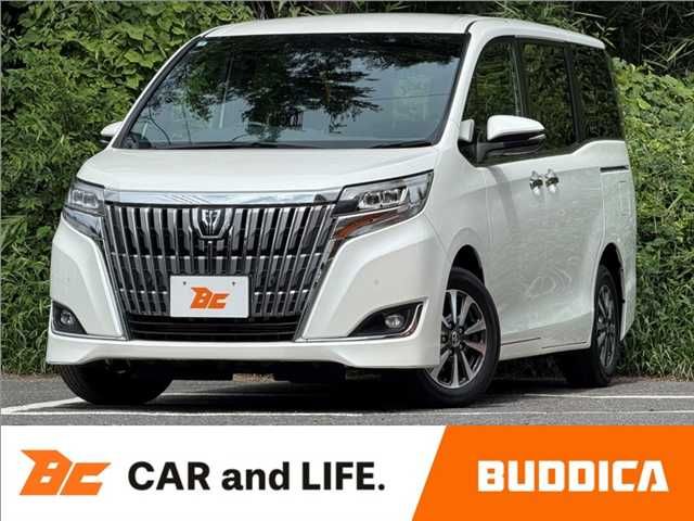 TOYOTA / ESQUIRE