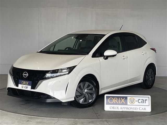 NISSAN / NOTE