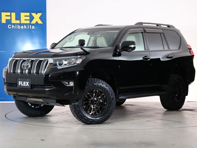 TOYOTA / LANDCRUISER PRADO