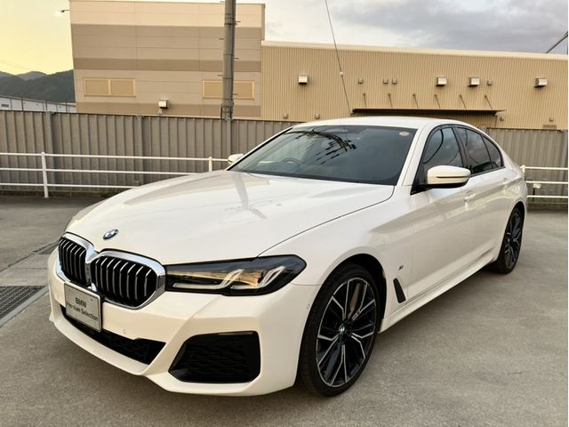 BMW / BMW 5series sedan