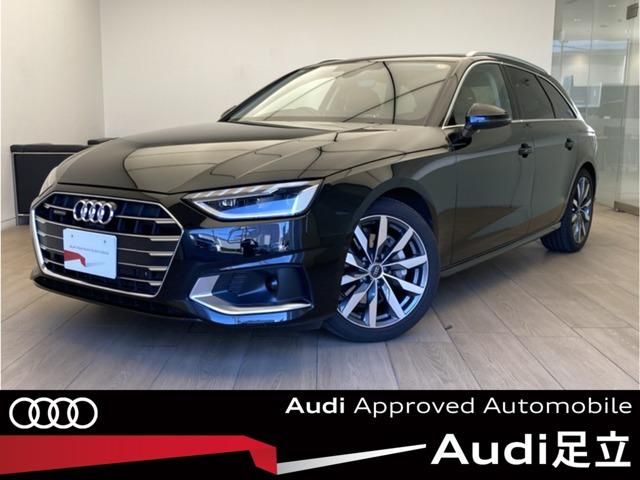 AUDI / AUDI A4 AVANT