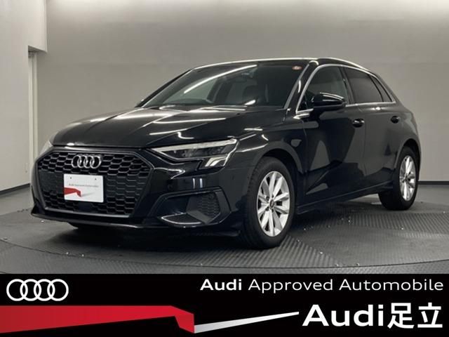 AUDI / AUDI A3 SPORTBACK
