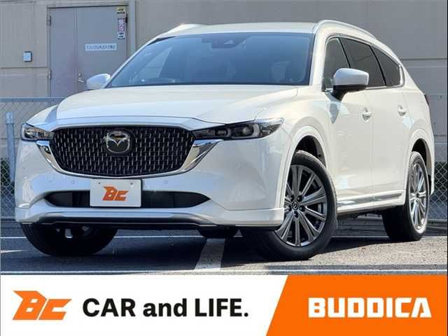 MAZDA / CX-8