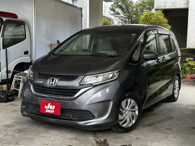 HONDA / FREED