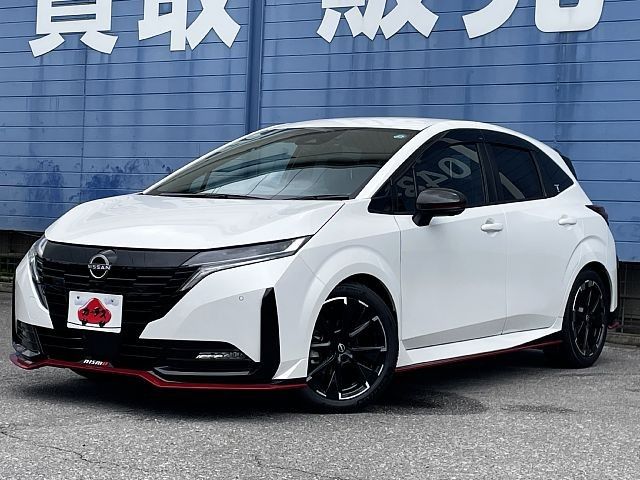 NISSAN / AURA