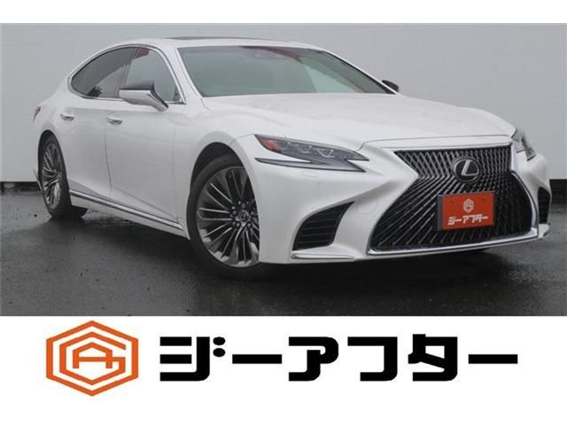 TOYOTA / LEXUS LS500
