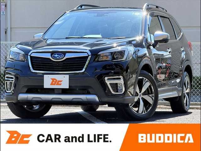 SUBARU / FORESTER