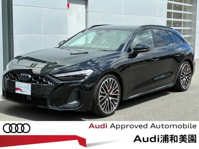 AUDI / AUDI S5 AVANT