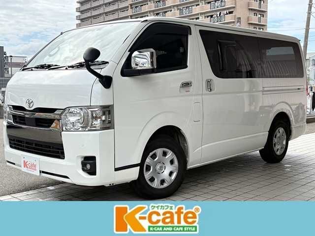 TOYOTA / HIACE van 2WD