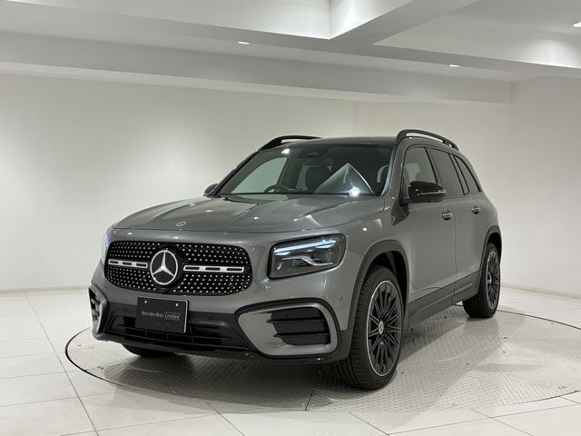 MERCEDES BENZ / MERCEDES BENZ GLB