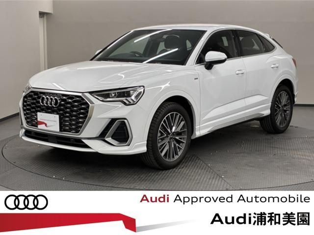 AUDI / AUDI Q3 SPORTBACK