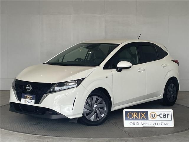 NISSAN / NOTE