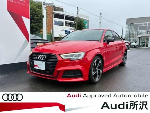 AUDI / AUDI A3 Sedan