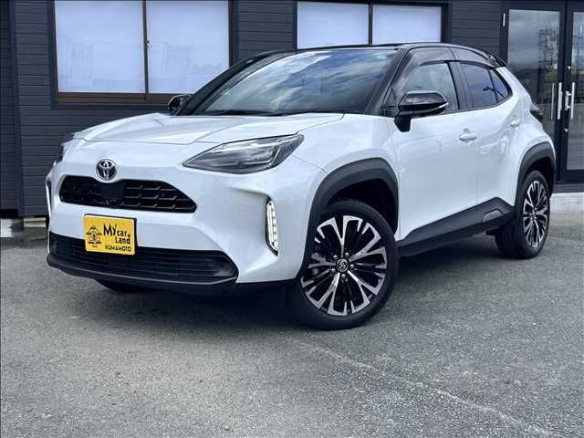 TOYOTA / YARIS CROSS HYBRID