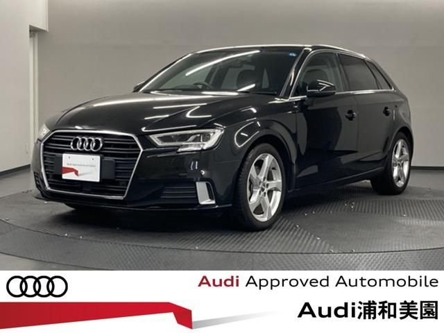 AUDI / AUDI A3 SPORTBACK