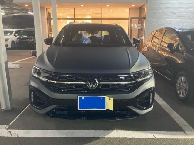 VOLKSWAGEN / ＶＷ＿ＴロックＲ