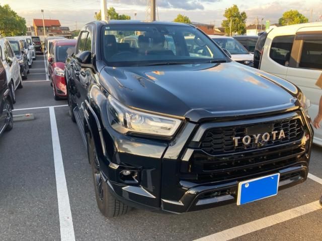 TOYOTA / ハイラックストラック４Ｄ