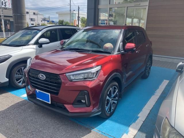 SUBARU / REX