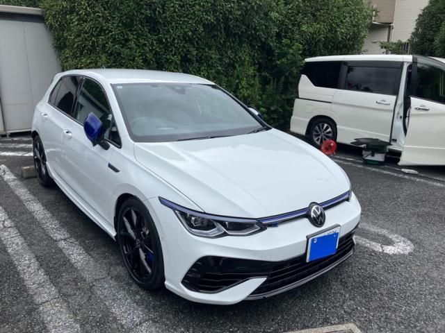VOLKSWAGEN / VOLKSWAGEN GOLF R