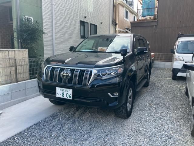 TOYOTA / LANDCRUISER PRADO
