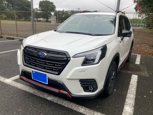 SUBARU / FORESTER