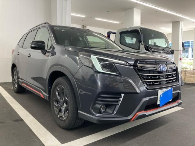 SUBARU / FORESTER