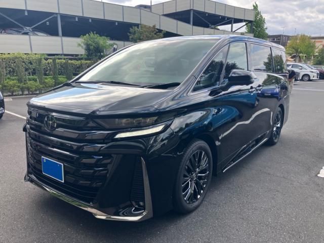 TOYOTA / VELLFIRE  HYBRID