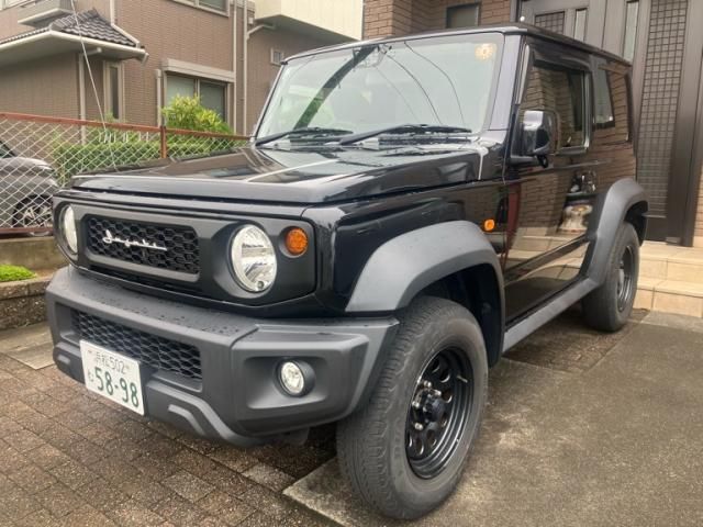 SUZUKI / JIMNY SIERRA