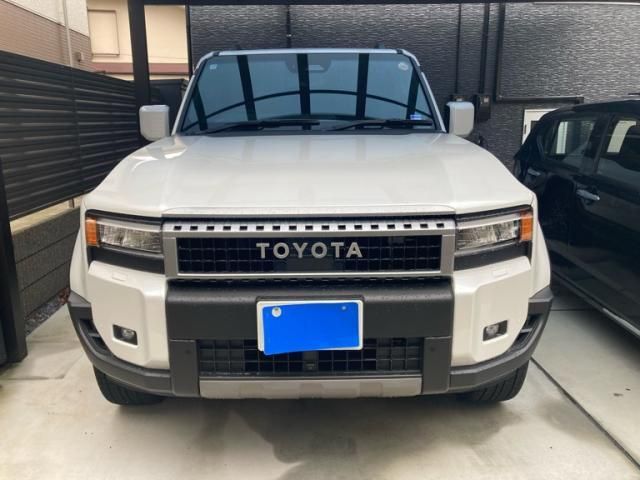 TOYOTA / LANDCRUISER 250