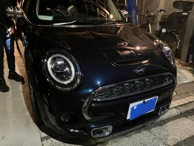 BMW / MINI COOPER S 5DOOR