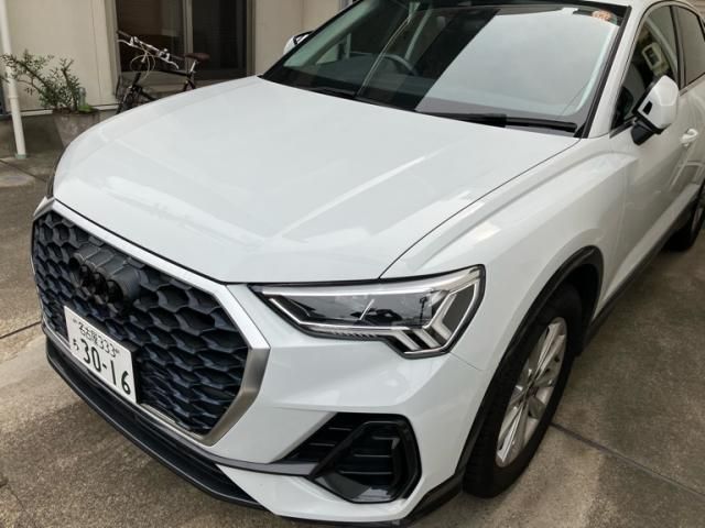AUDI / AUDI Q3 SPORTBACK