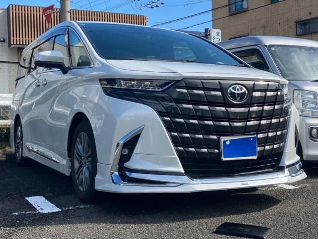 TOYOTA / ALPHARD