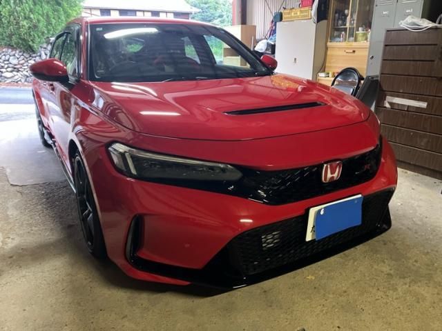 HONDA / CIVIC hatchback