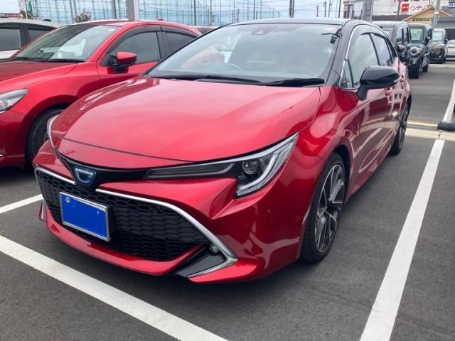 TOYOTA / COROLLA SPORT HYBRID