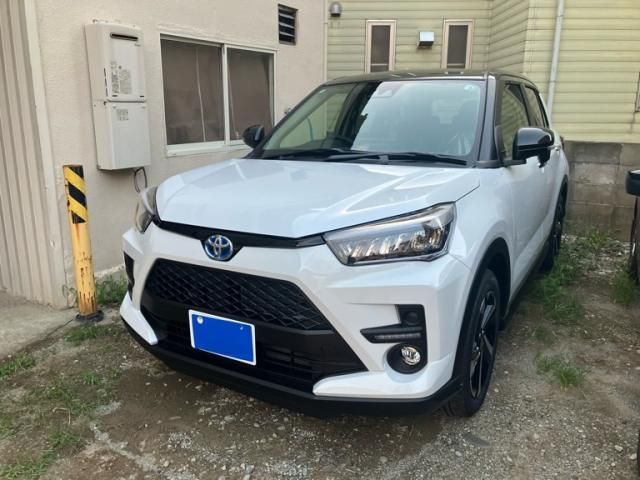 TOYOTA / RAIZE HYBRID