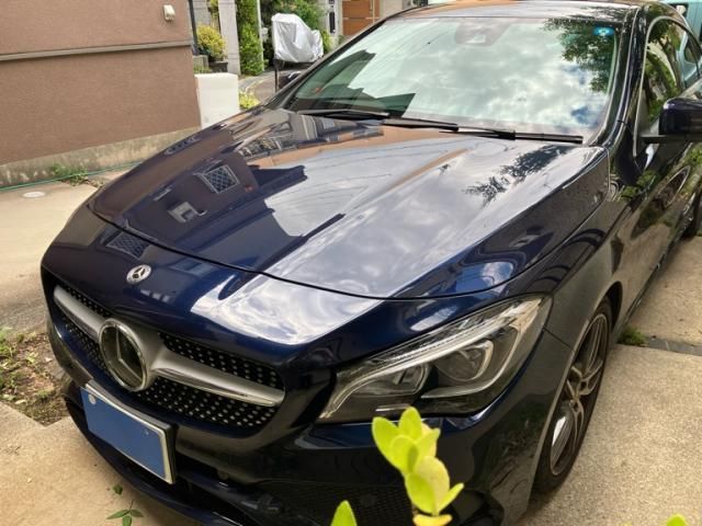 MERCEDES BENZ / MERCEDES BENZ CLA Shooting Brake
