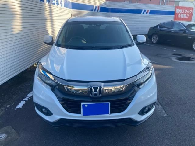 HONDA / VEZEL