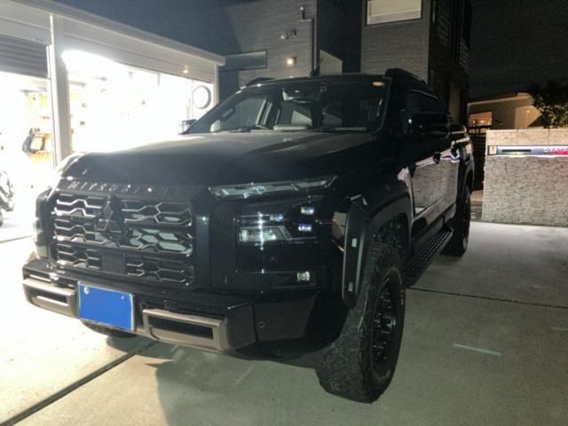 MITSUBISHI / TRITON