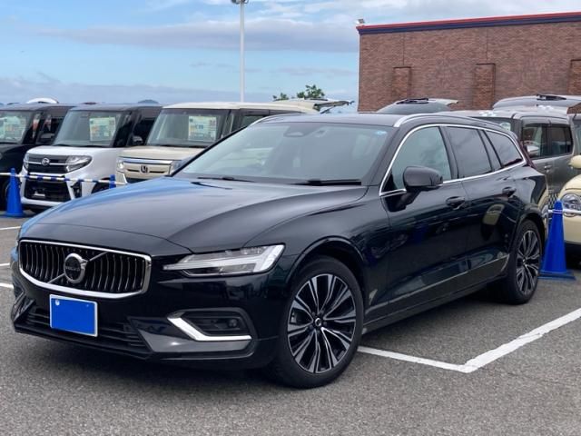 VOLVO / VOLVO V60