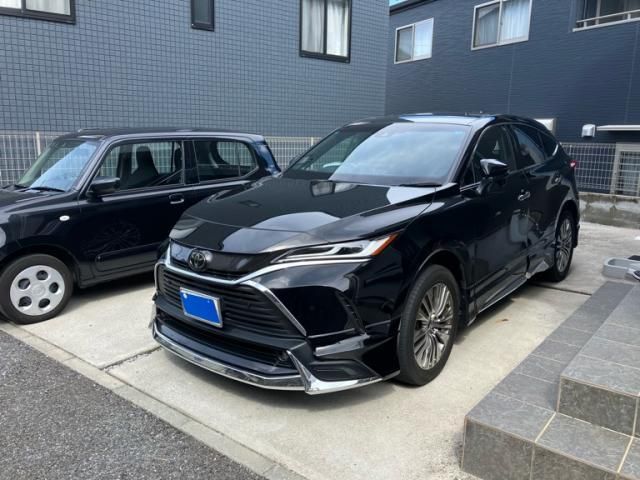 TOYOTA / HARRIER 2WD