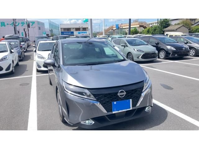 NISSAN / NOTE