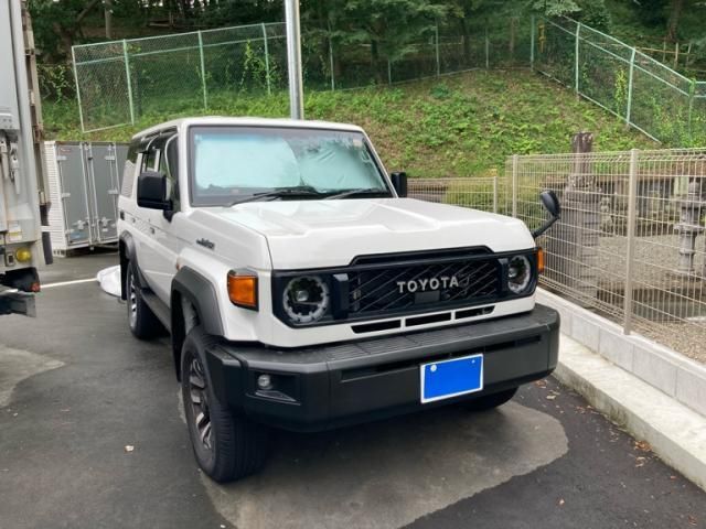 TOYOTA / LANDCRUISER 70